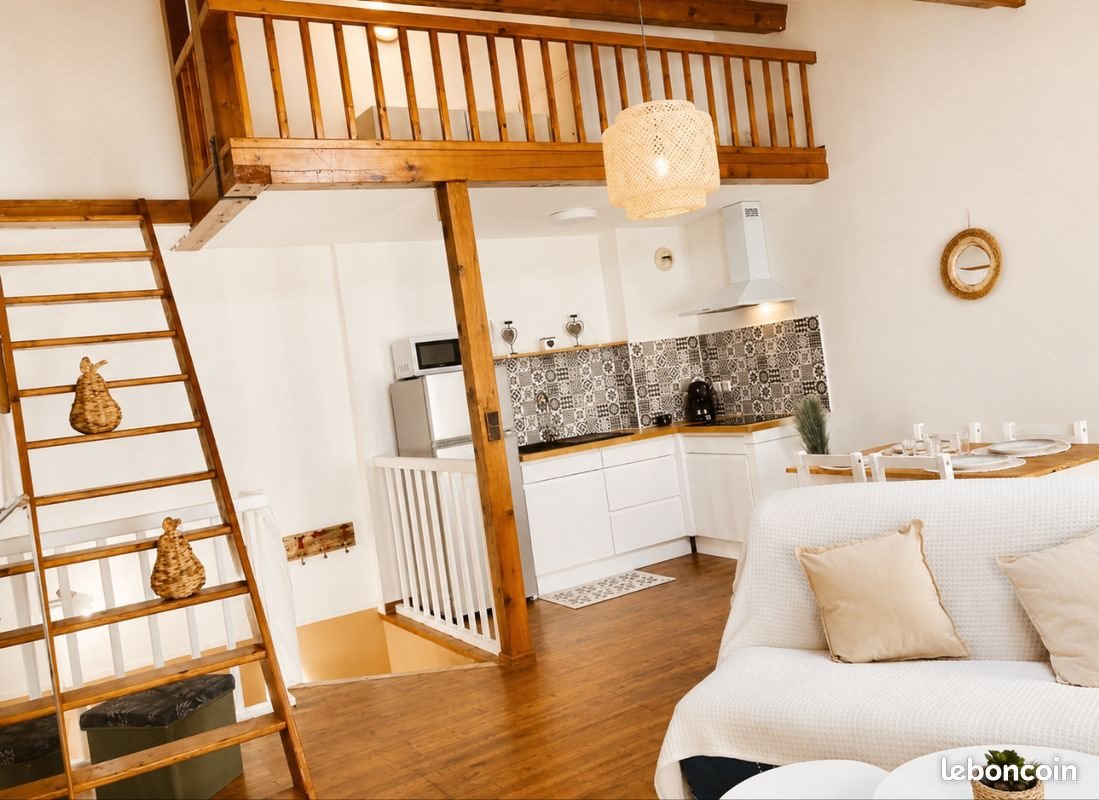 Appartement à louer, 55m², Carcassonne
