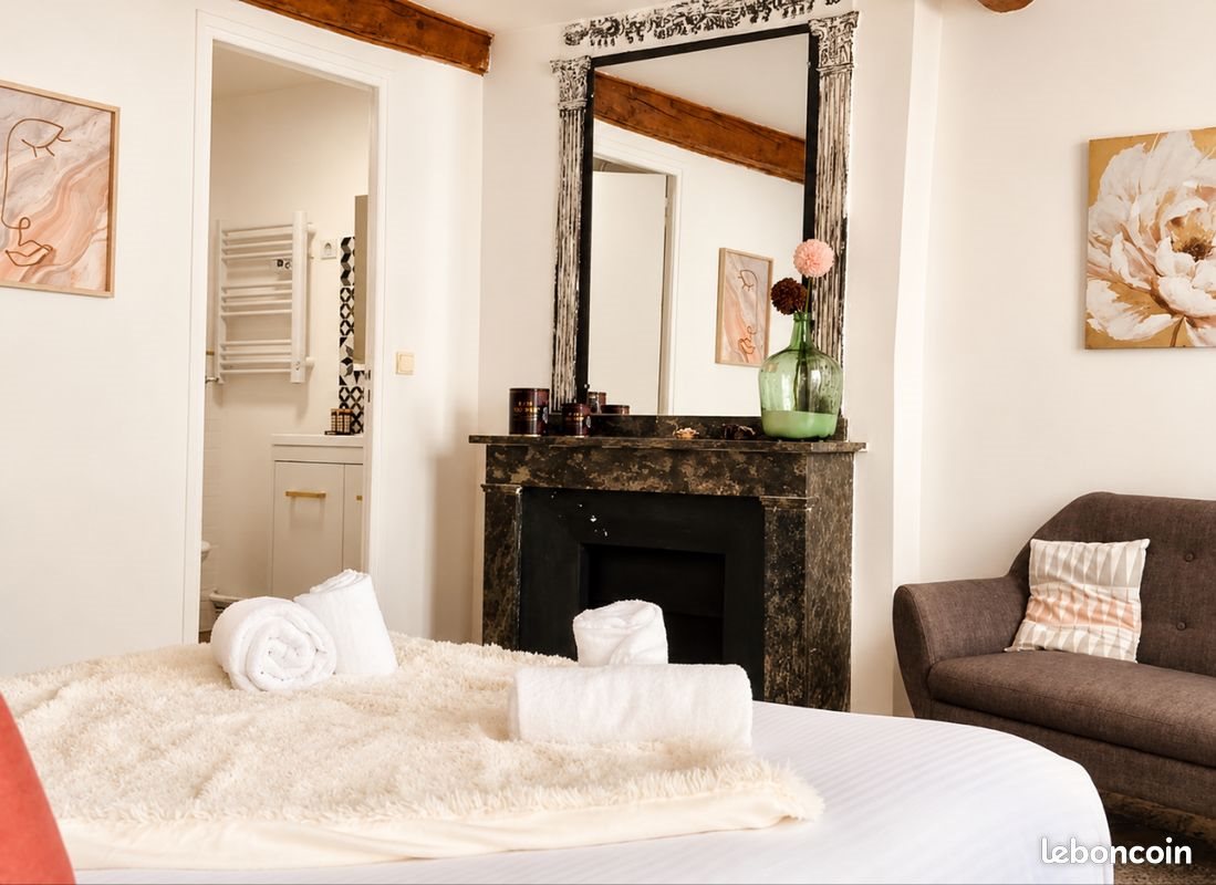 Appartement à louer, 55m², Carcassonne