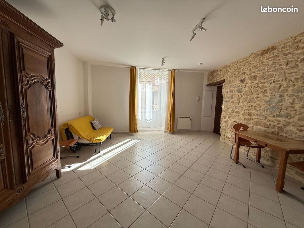 Appartement à louer, 32m², Bagnols-sur-Cèze