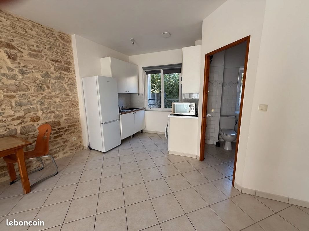 Appartement à louer, 32m², Bagnols-sur-Cèze
