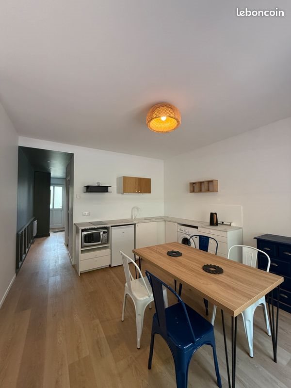 Appartement à louer, 35m², Conflans-Sainte-Honorine