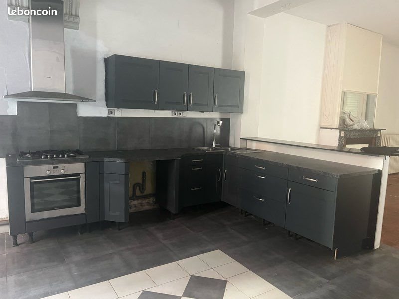 Appartement à louer, 84m², Tourcoing