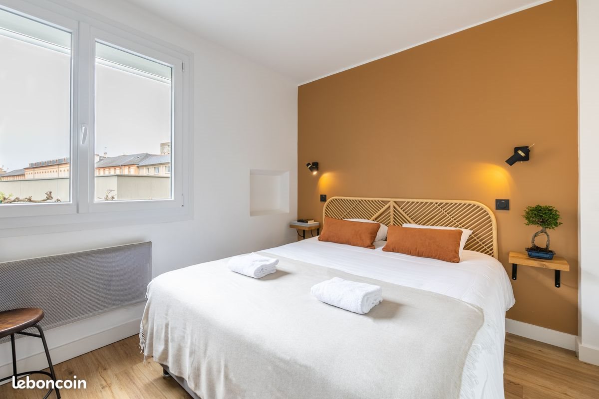 Appartement à louer, 12m², Rennes