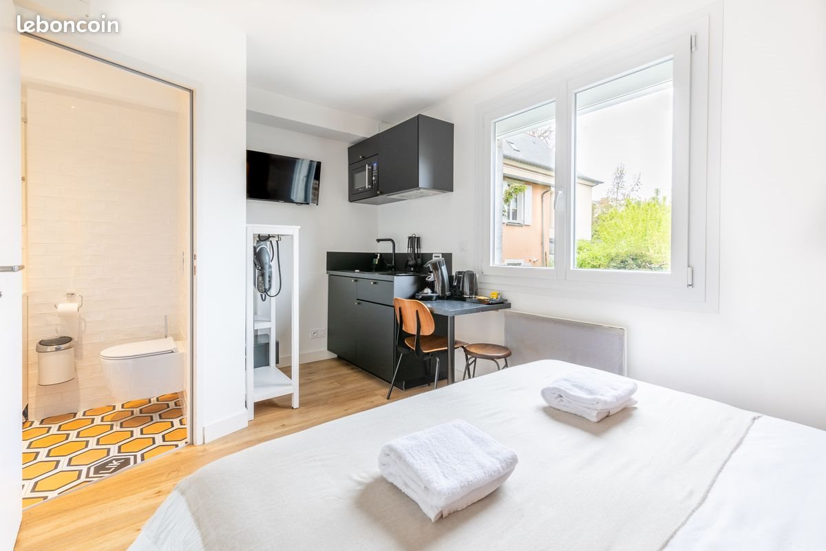 Appartement à louer, 12m², Rennes