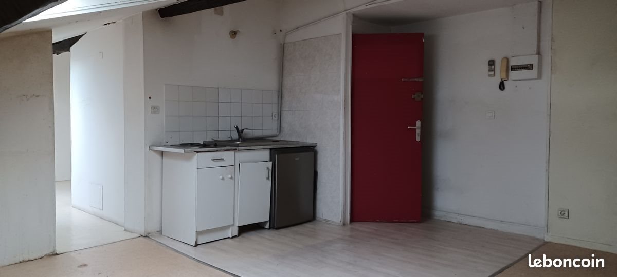 Appartement à vendre, 24m², Montauban