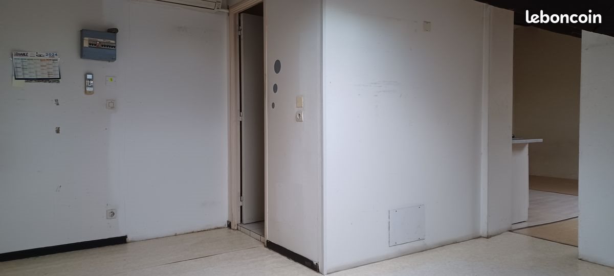 Appartement à vendre, 24m², Montauban