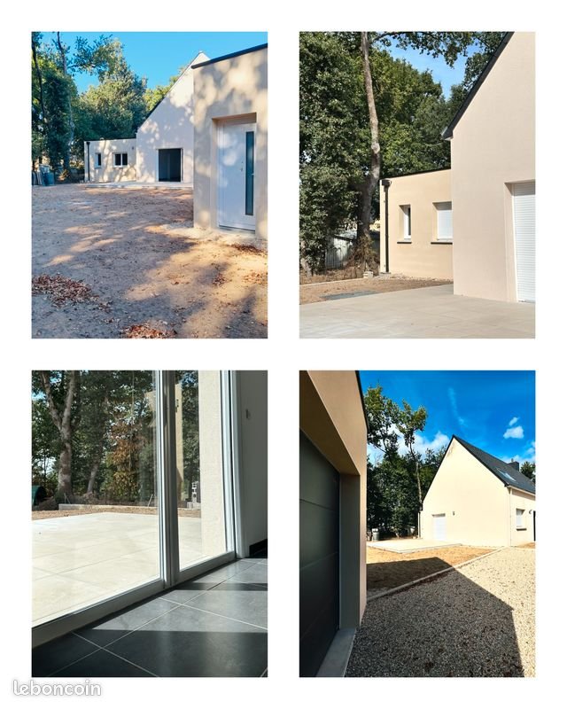 Maison à vendre, 136m², Merlevenez