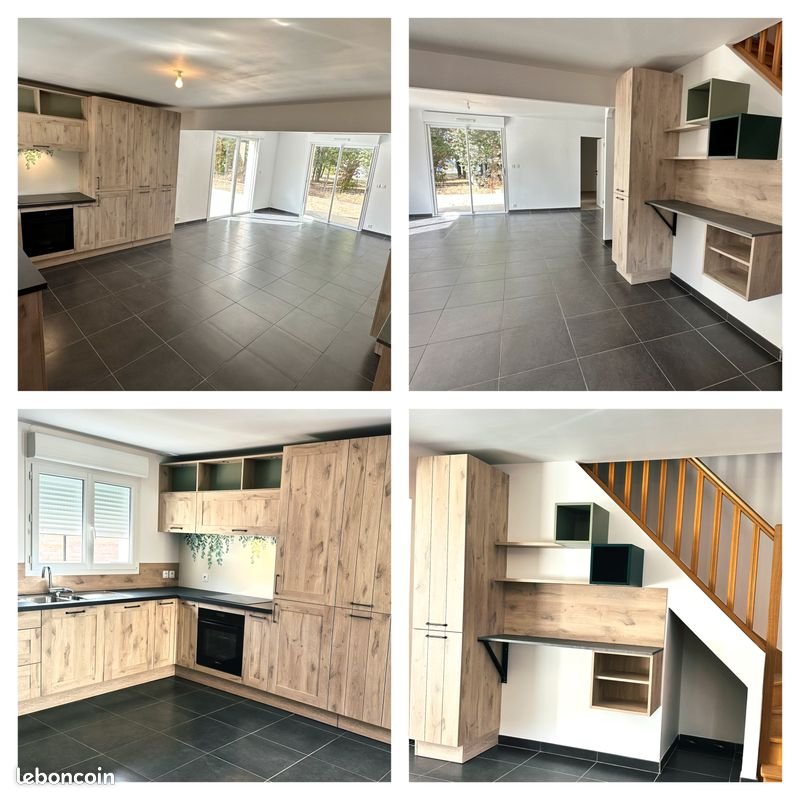 Maison à vendre, 136m², Merlevenez