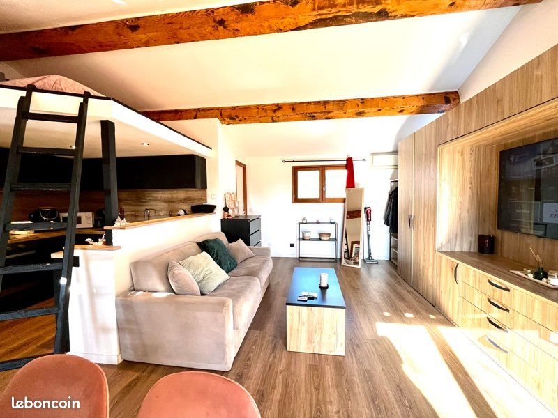 Appartement à vendre, 33m², Menton