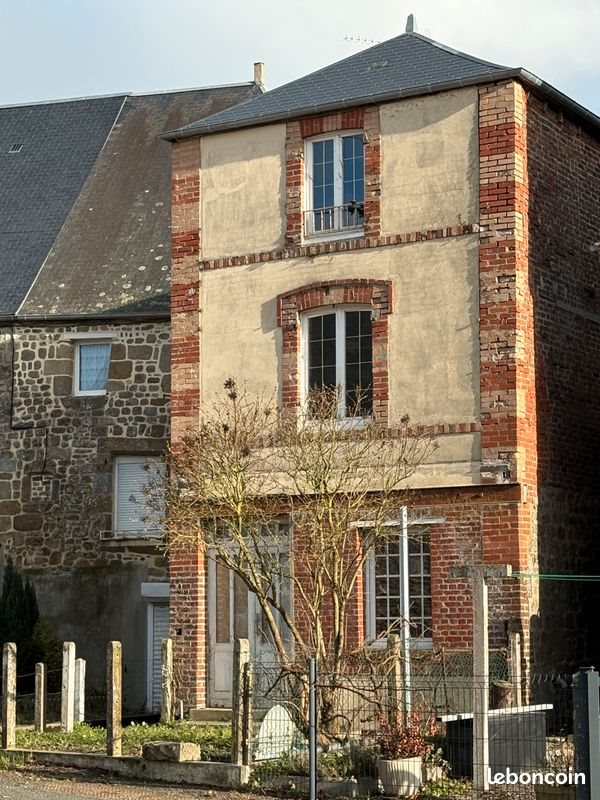 Maison à vendre, 120m², Briouze