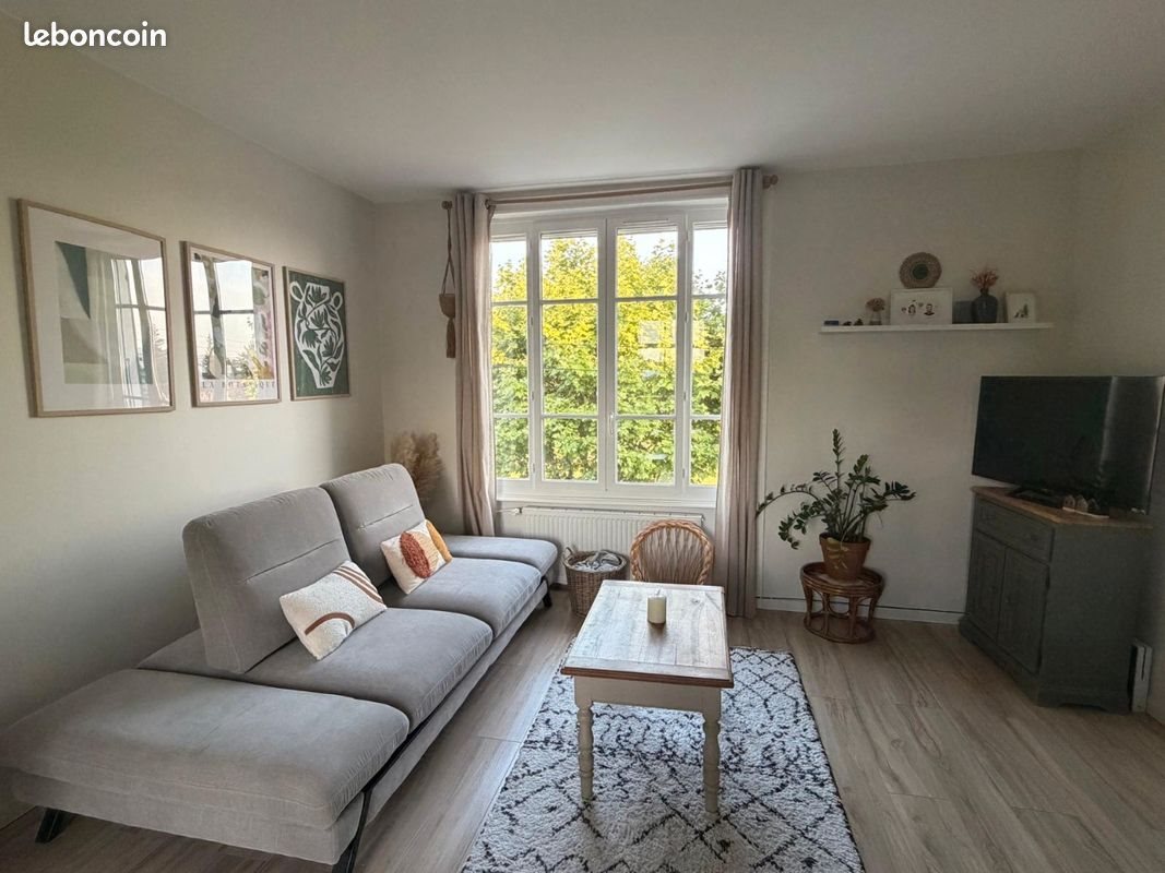 Appartement à vendre, 50m², Rillieux-la-Pape
