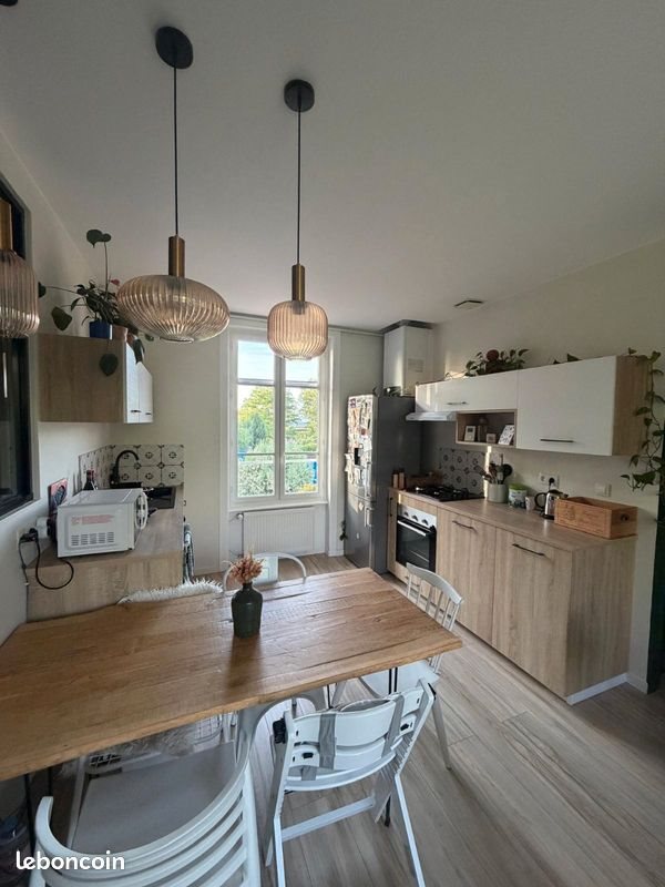 Appartement à vendre, 50m², Rillieux-la-Pape