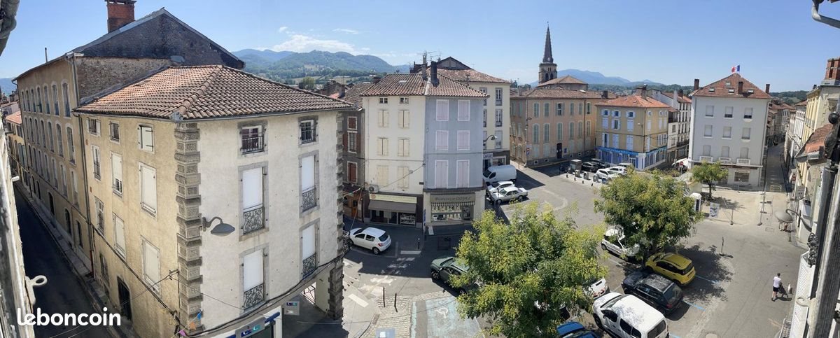 Appartement à vendre, 122m², Saint-Girons