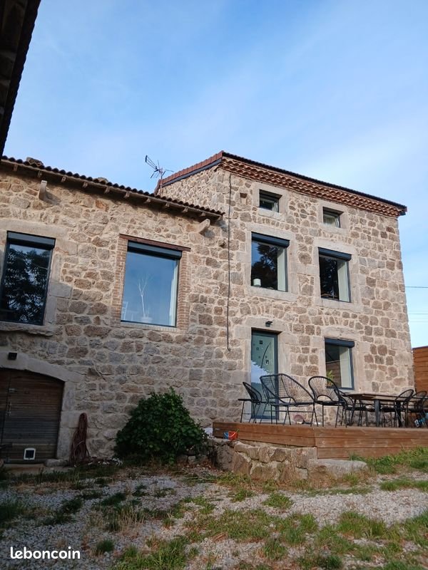 Maison à vendre, 170m², Saint-Didier-en-Velay