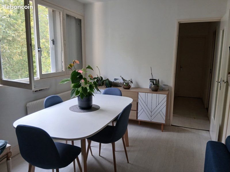 Appartement à vendre, 47m², Orléans