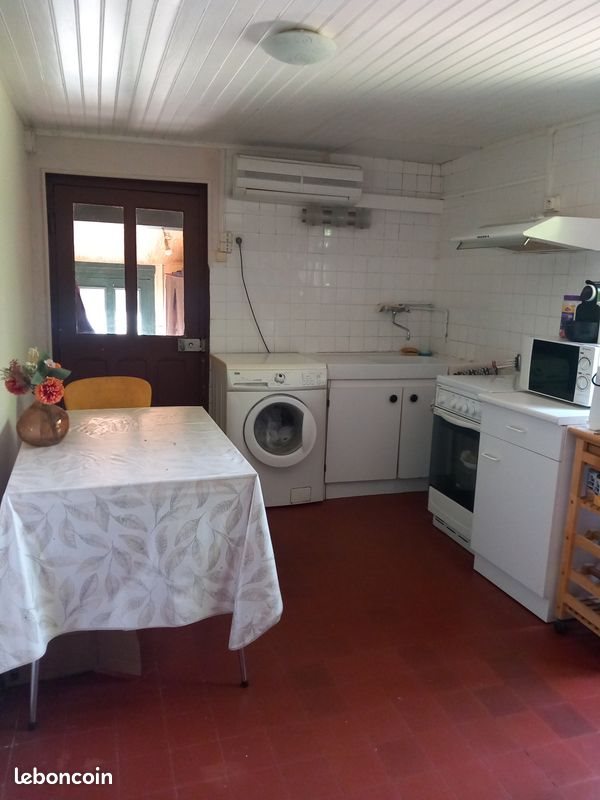 Maison à vendre, 62m², Commentry