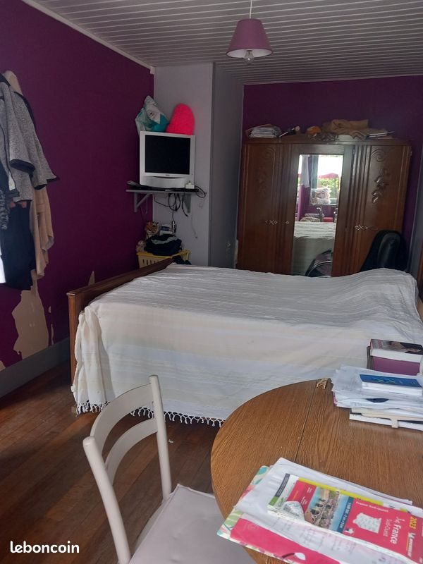Maison à vendre, 62m², Commentry