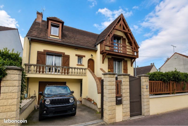 Maison à vendre, 120m², Livry-Gargan