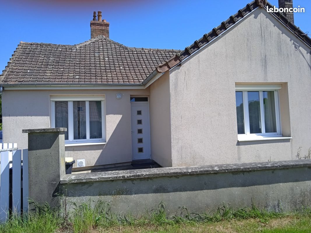 Maison à louer, 72m², Pontvallain