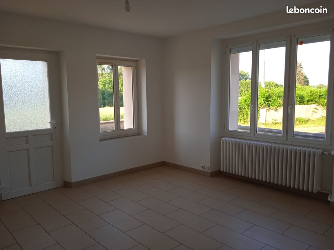 Maison à louer, 72m², Pontvallain