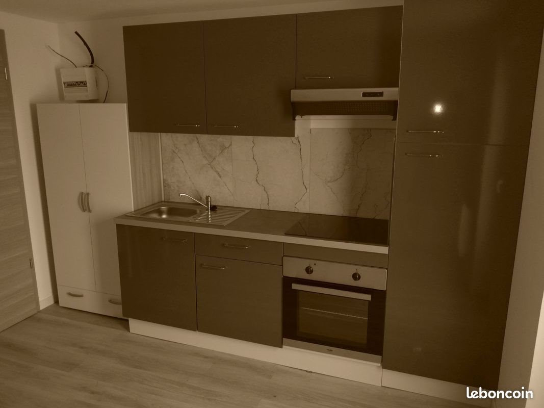 Appartement à louer, 17m², Nancy