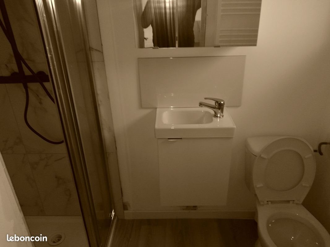 Appartement à louer, 17m², Nancy