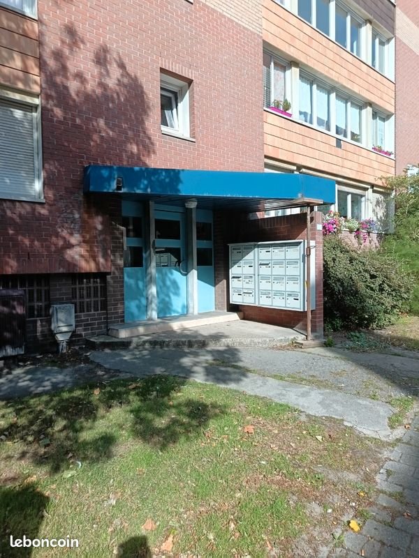 Appartement à louer, 62m², Dunkerque