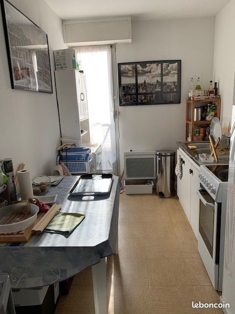 Appartement à louer, 47m², Saint-Sébastien-sur-Loire