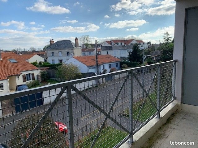 Appartement à louer, 47m², Saint-Sébastien-sur-Loire