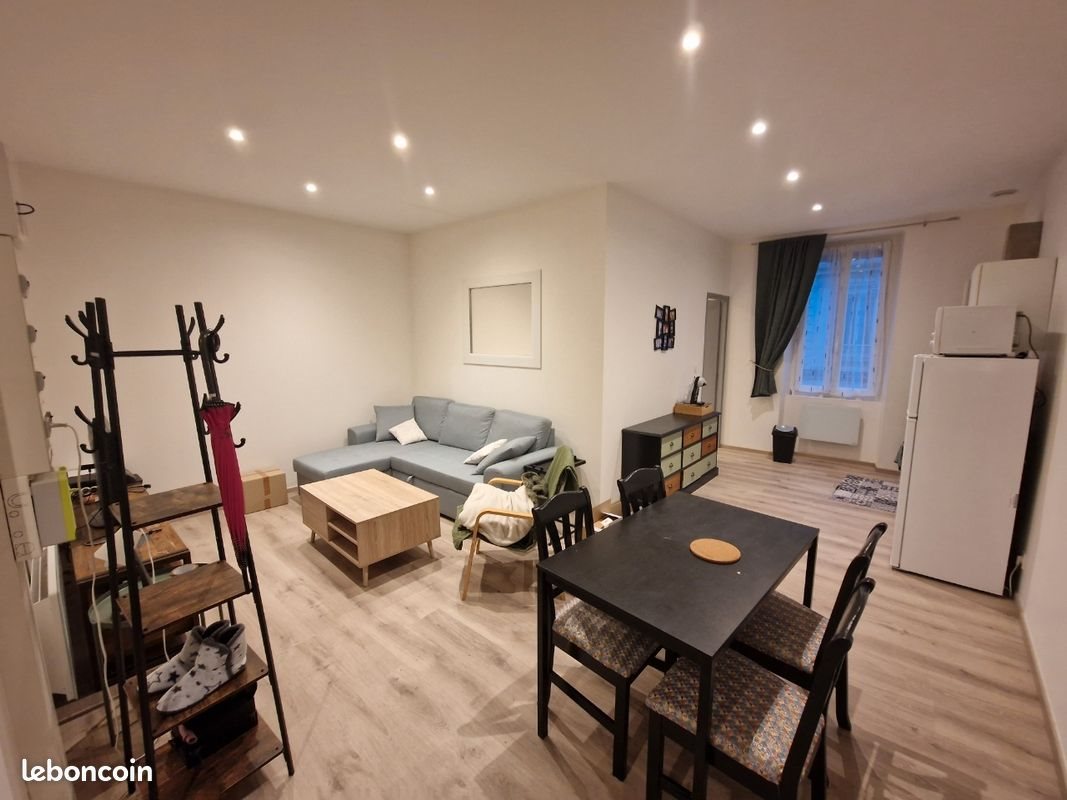 Appartement à vendre, 46m², Romans-sur-Isère