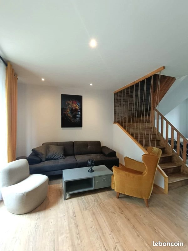 Appartement à louer, 53m², Gonesse