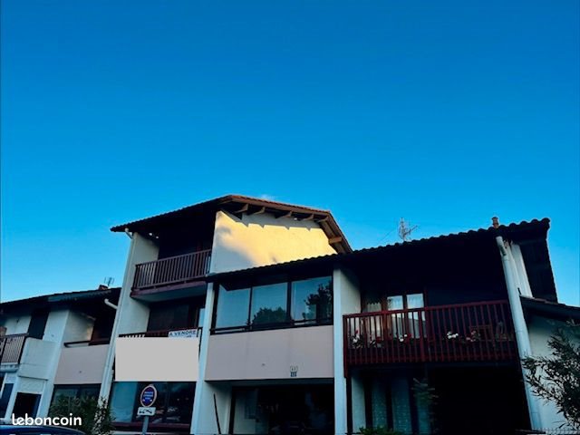 Appartement à vendre, 61m², Hendaye