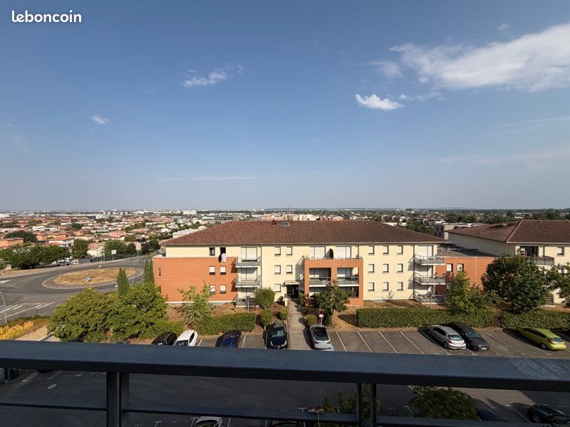 Appartement à louer, 40m², Colomiers