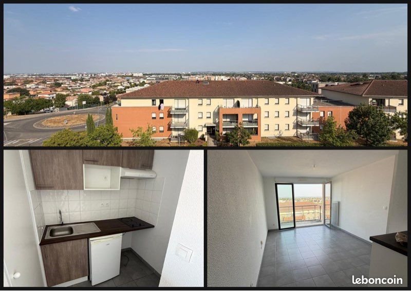 Appartement à louer, 40m², Colomiers