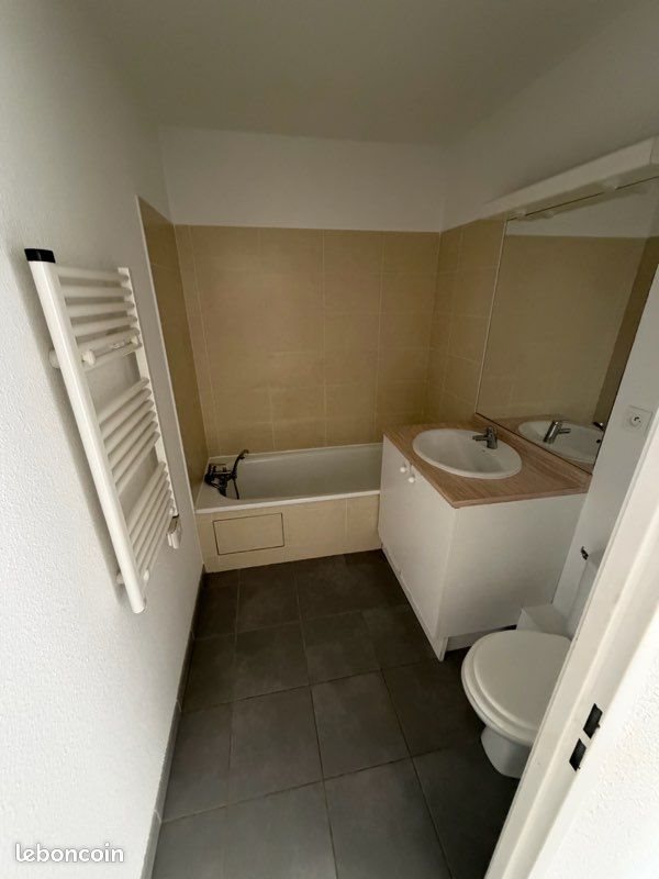 Appartement à louer, 40m², Colomiers