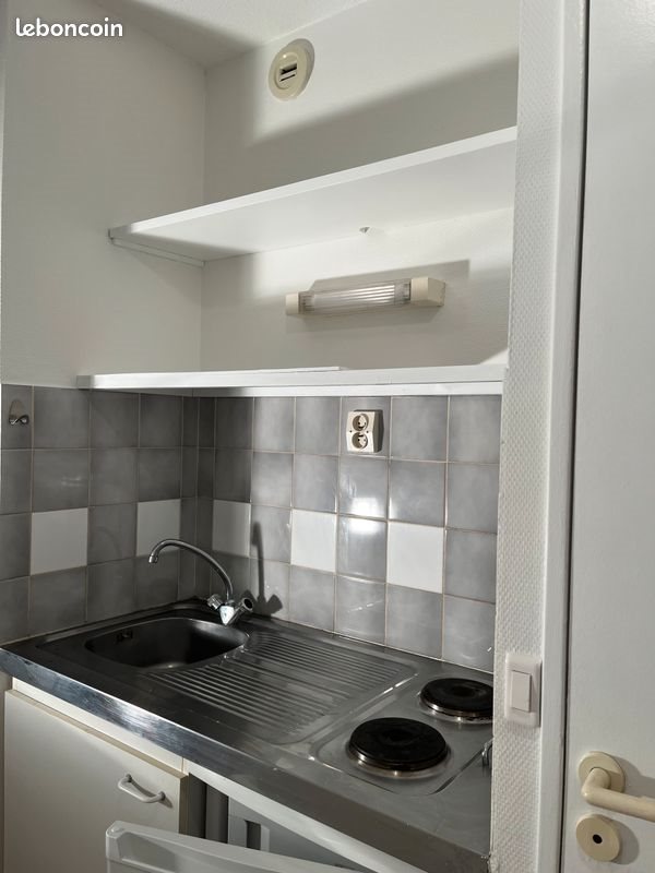 Appartement à louer, 18m², Pau