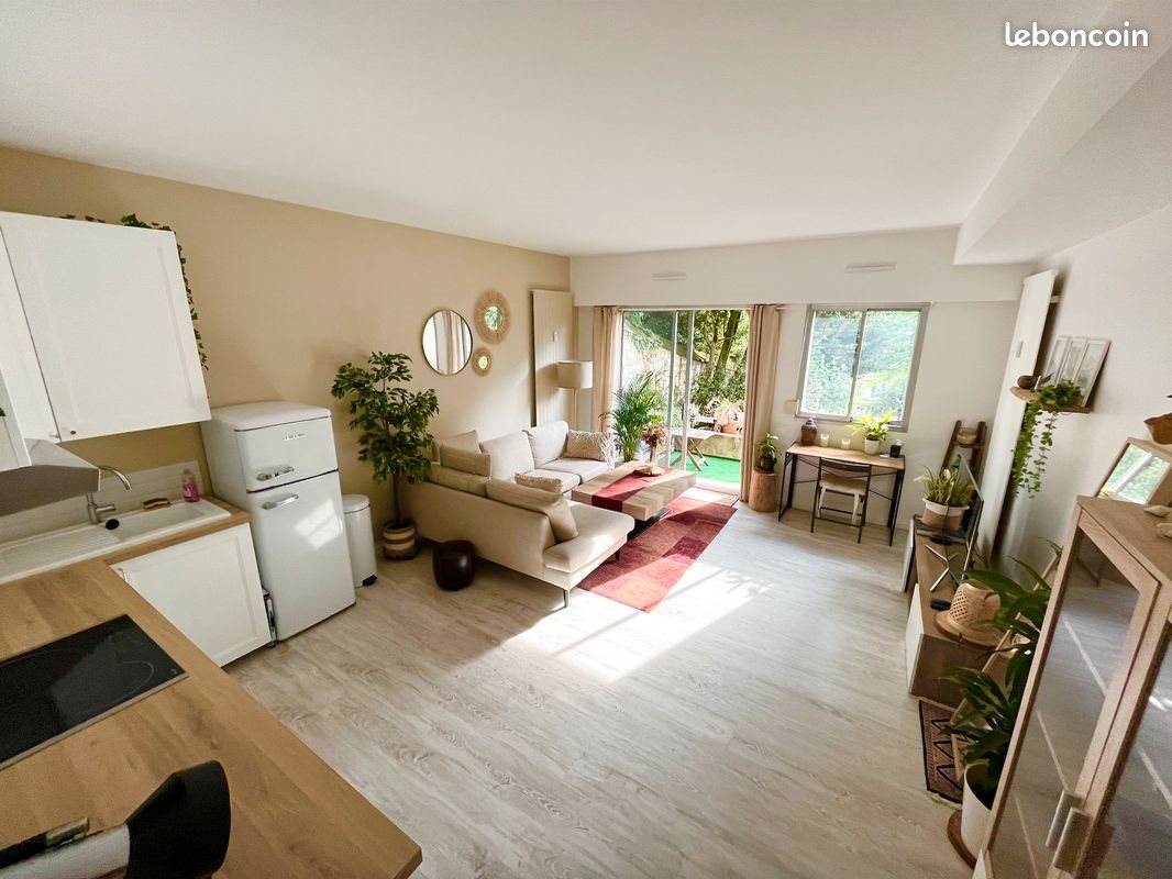 Appartement à louer, 47m², Saint-Cloud