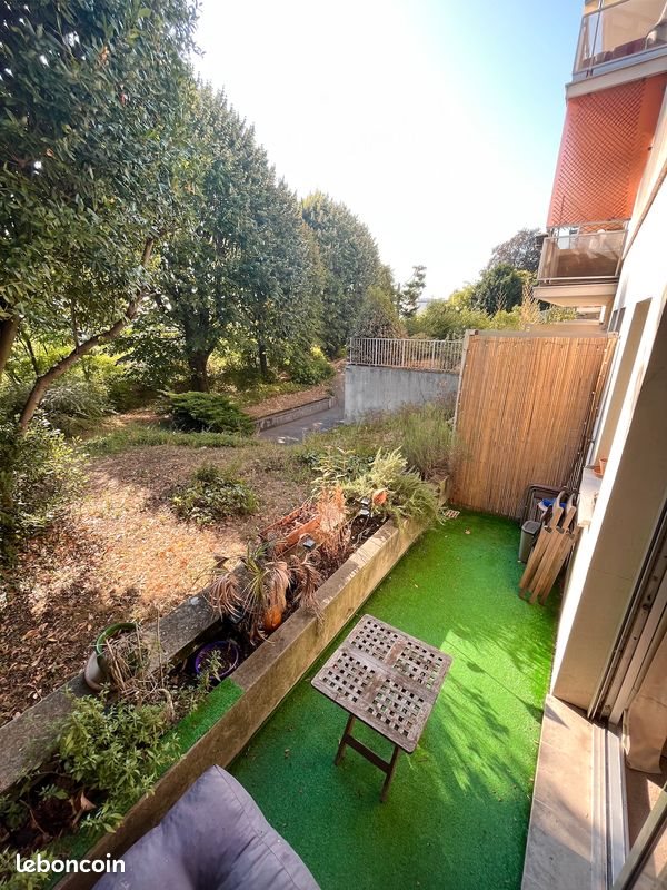 Appartement à louer, 47m², Saint-Cloud