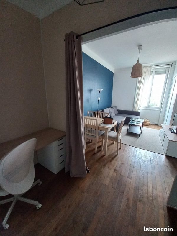 Appartement à louer, 52m², Lyon 8ème