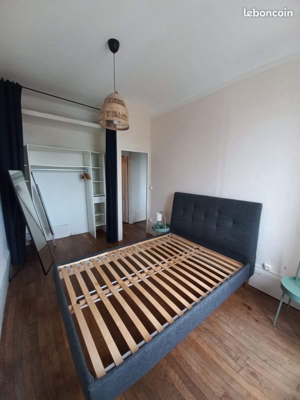 Appartement à louer, 52m², Lyon 8ème