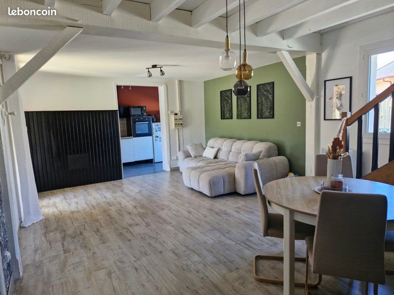 Maison à vendre, 85m², Salles-la-Source