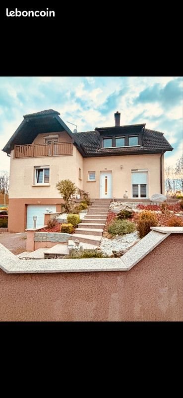 Maison à vendre, 160m², Lutterbach