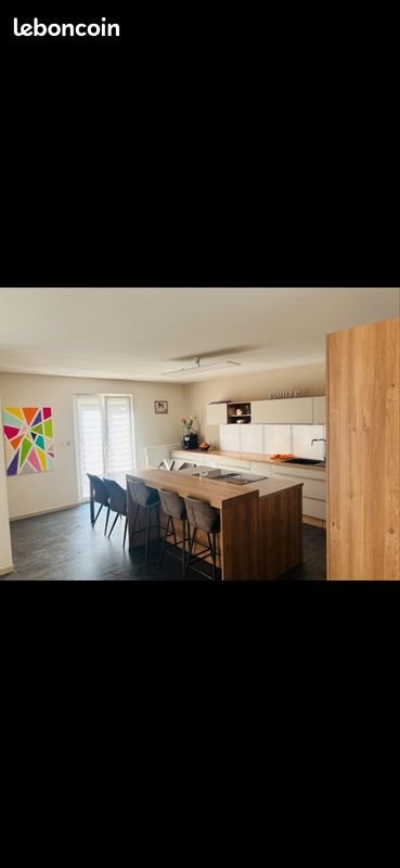 Maison à vendre, 160m², Lutterbach