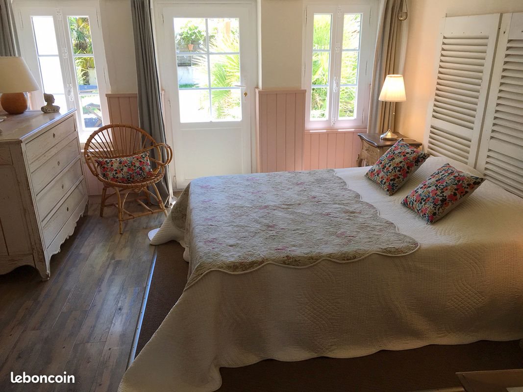 Appartement à louer, 30m², Talmont-Saint-Hilaire
