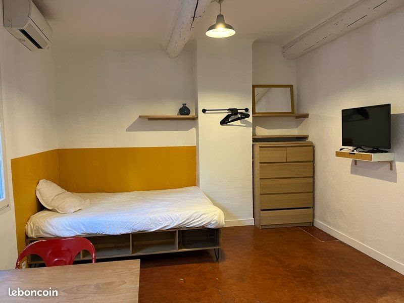 Appartement à louer, 21m², Aix-en-Provence