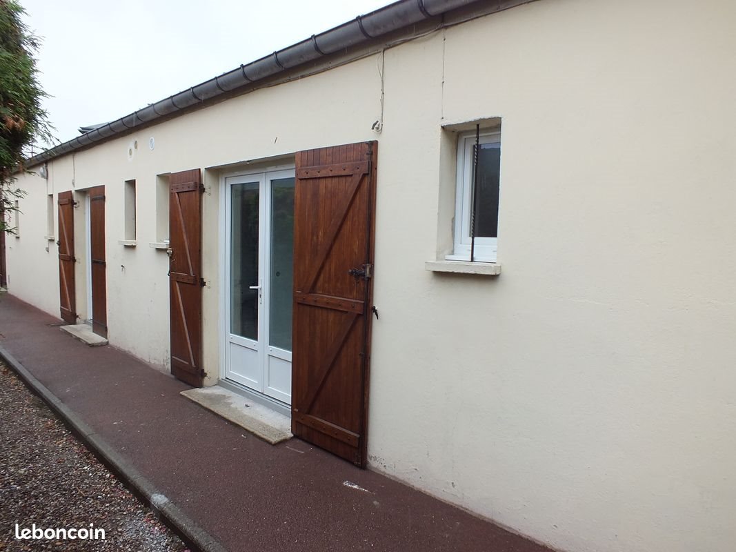 Appartement à louer, 22m², Amiens