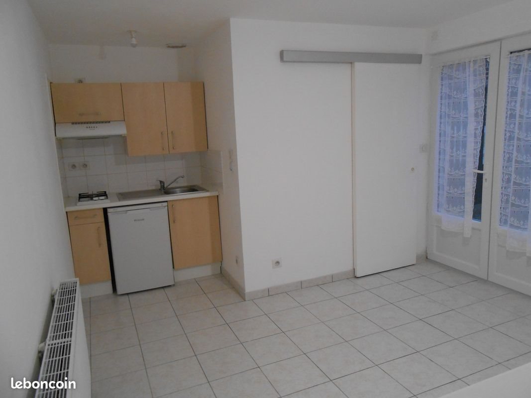 Appartement à louer, 22m², Amiens