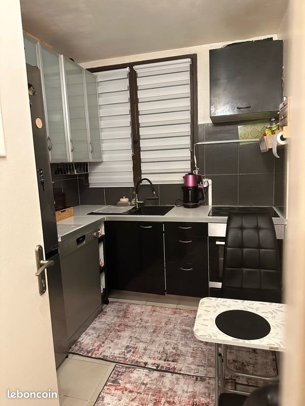 Appartement à vendre, 55m², Bondy