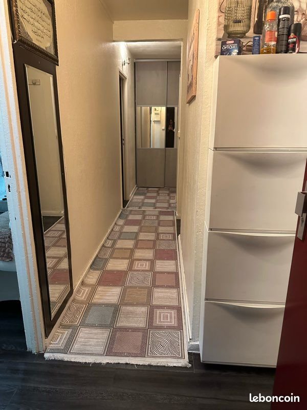 Appartement à vendre, 55m², Bondy