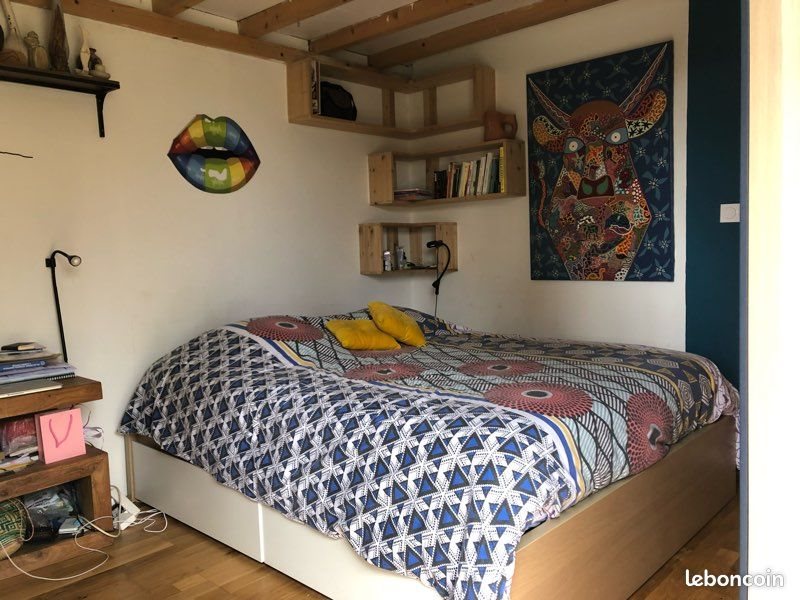 Maison à louer, 130m², Plouguernével